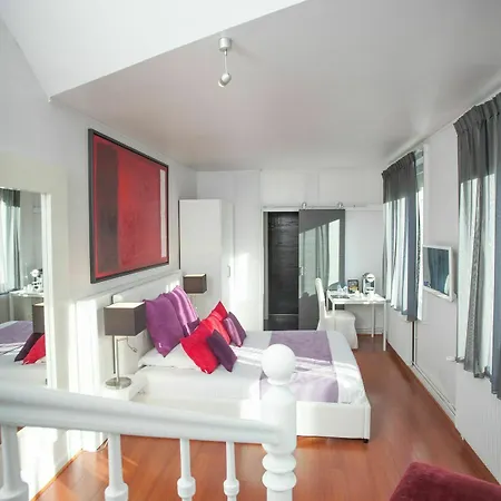 L'esplanade 3* ליל