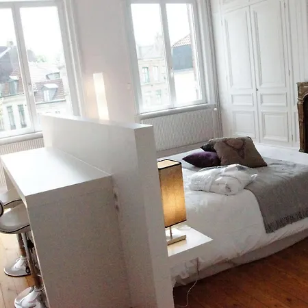 L'esplanade B&B 릴